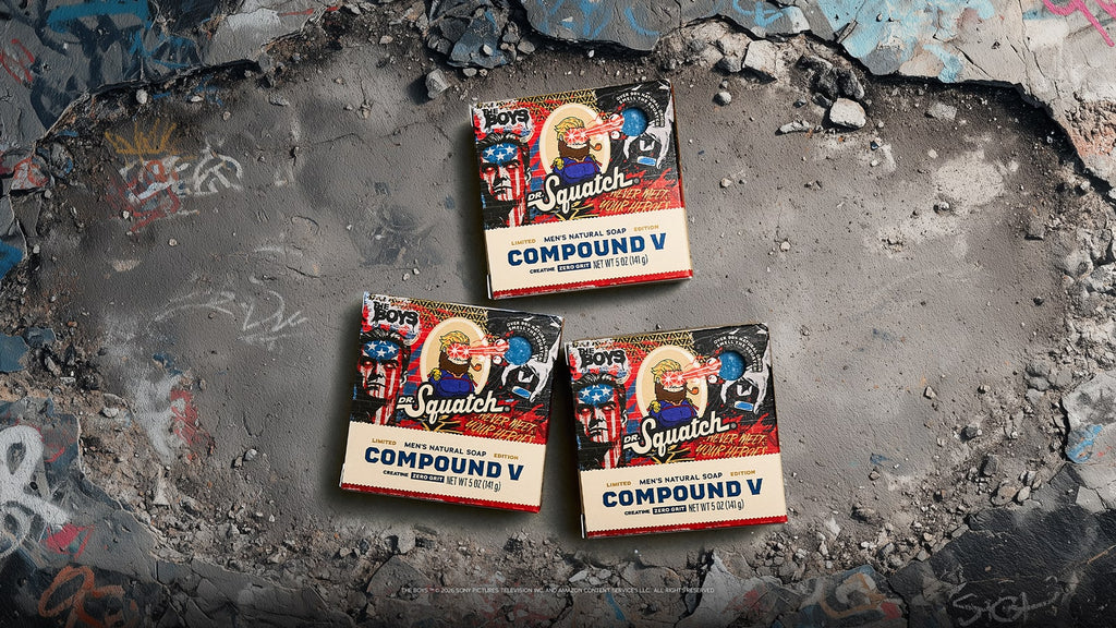 Compound V 3-Pack - Good Smells Start Here