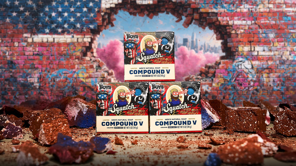 Compound V 3-Pack - Good Smells Start Here