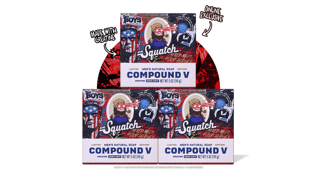 Compound V 3-Pack - Good Smells Start Here