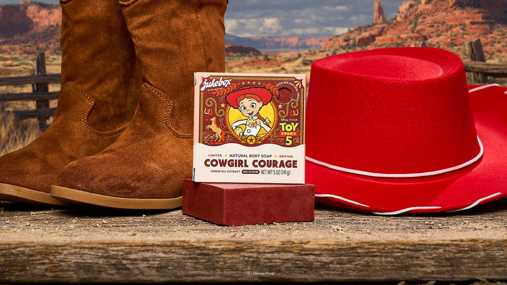 Cowgirl Courage - Smell Ready for Anything
