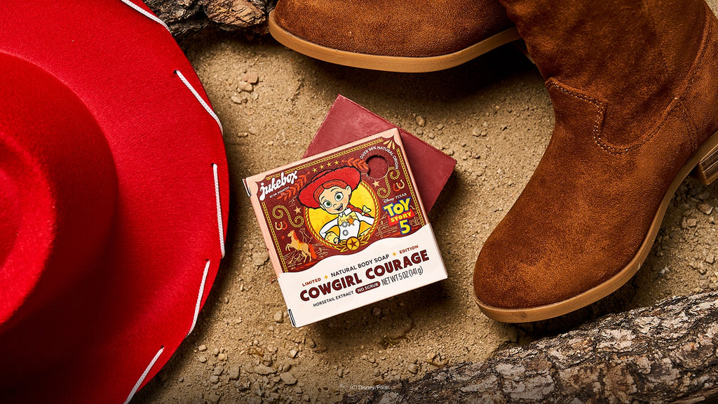 Cowgirl Courage - Smell Ready for Anything