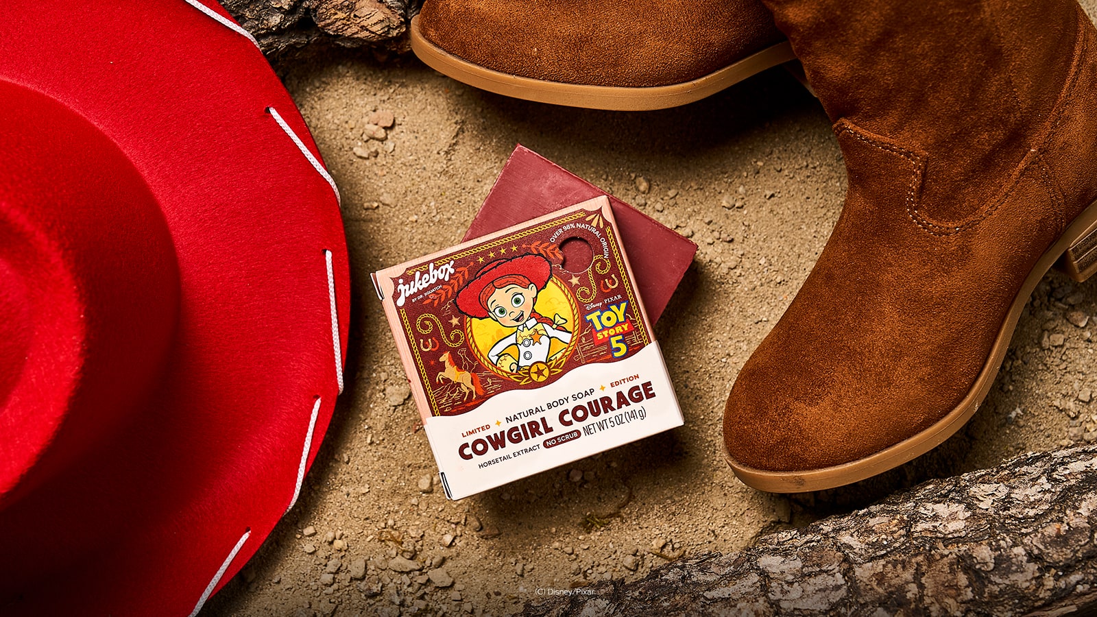 Cowgirl Courage - Smell Ready for Anything