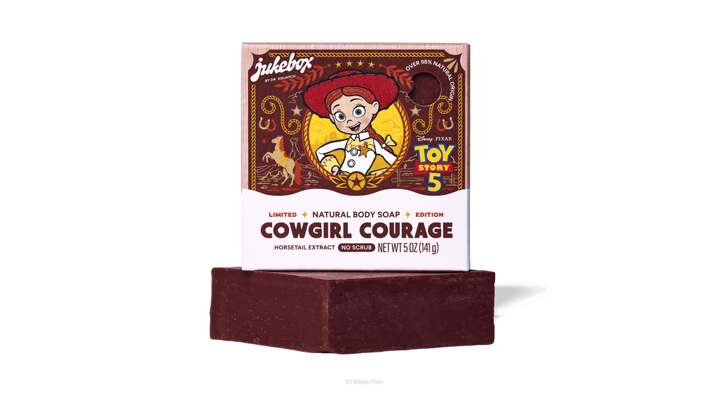 Cowgirl Courage - Smell Ready for Anything
