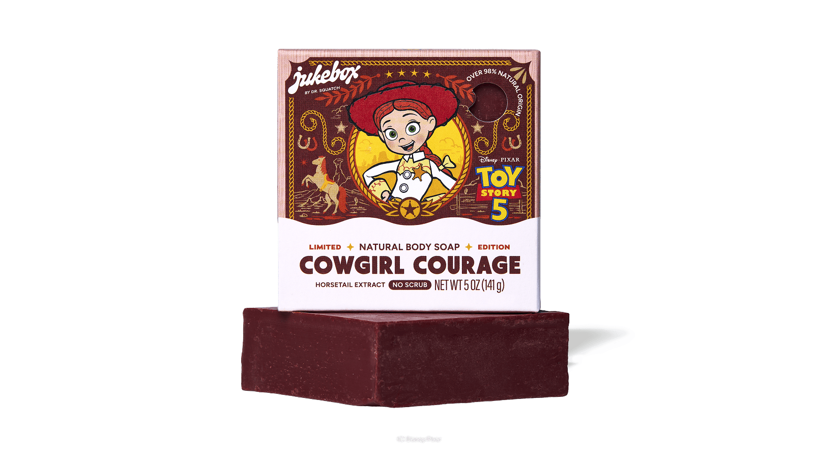 Cowgirl Courage - Smell Ready for Anything