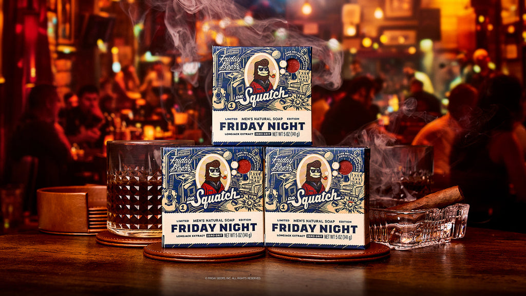 Friday Night 3-Pack - Freshen Up Your Day