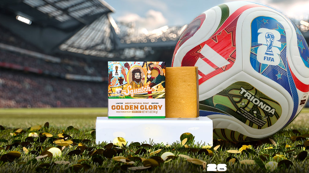 Golden Glory - Good Soap for Good Days