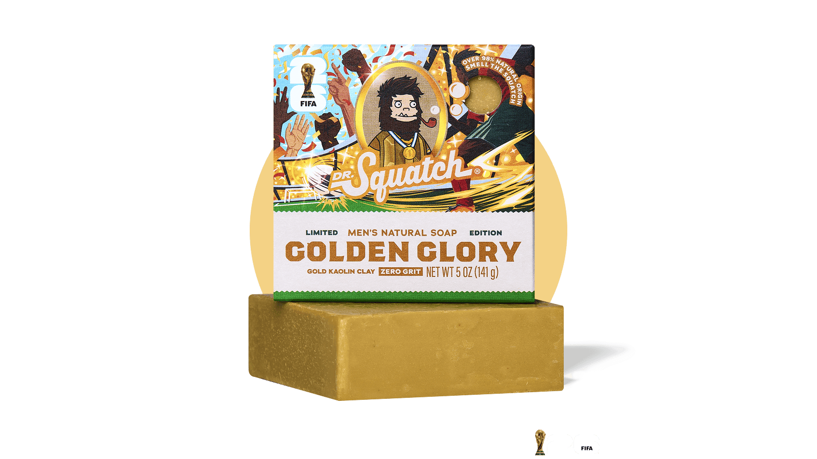 Golden Glory - Good Soap for Good Days