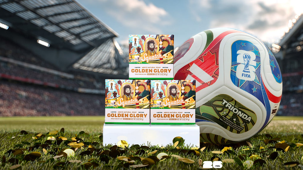 Golden Glory Hat-Trick Pack - Fresh Enough for Anything