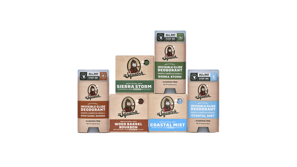 Megan's Picks Bundle - Start Your Freshest Shower