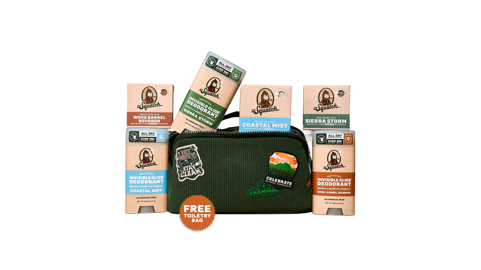 Megan's VIP Bundle - Clean Up With Confidence