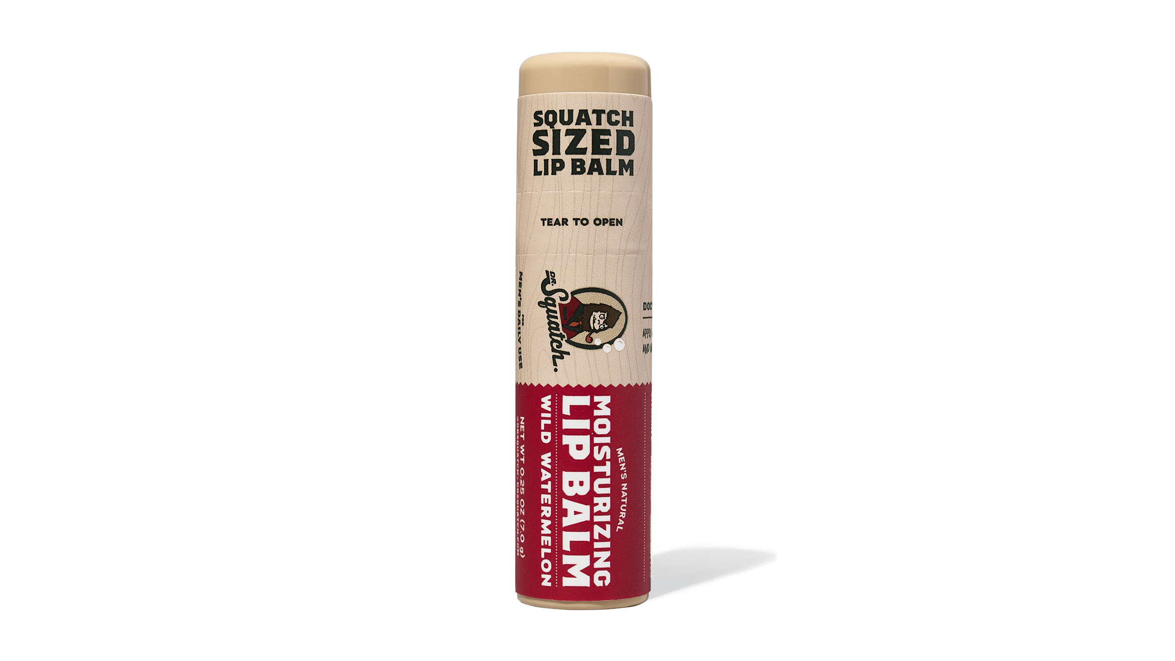 Wild Watermelon Lip Balm - Fresh Vibes Start Here