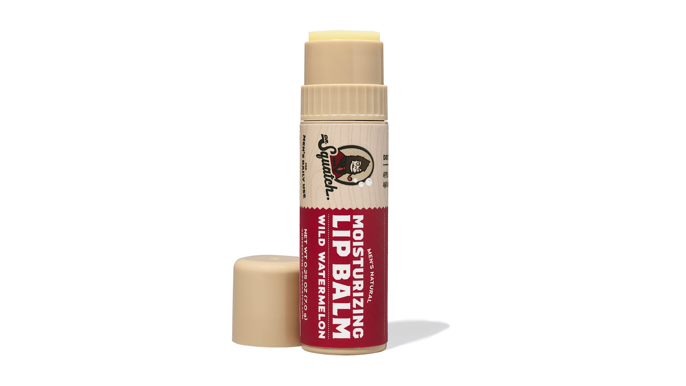 Wild Watermelon Lip Balm - Fresh Vibes Start Here