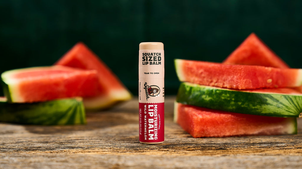 Wild Watermelon Lip Balm - Fresh Vibes Start Here