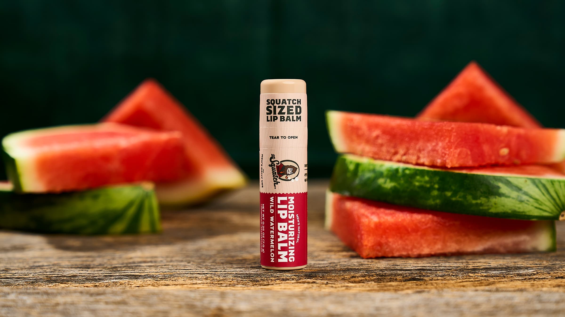 Wild Watermelon Lip Balm - Fresh Vibes Start Here