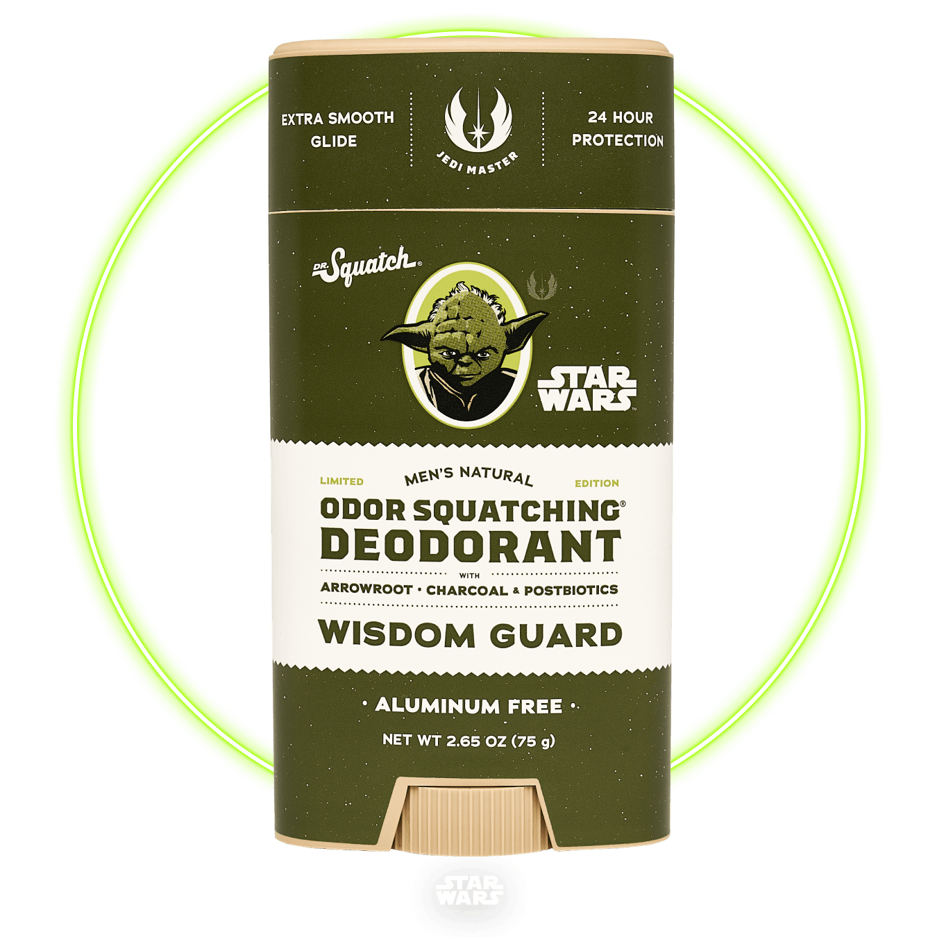 Wisdom Guard - Grab a Bar Worth Using