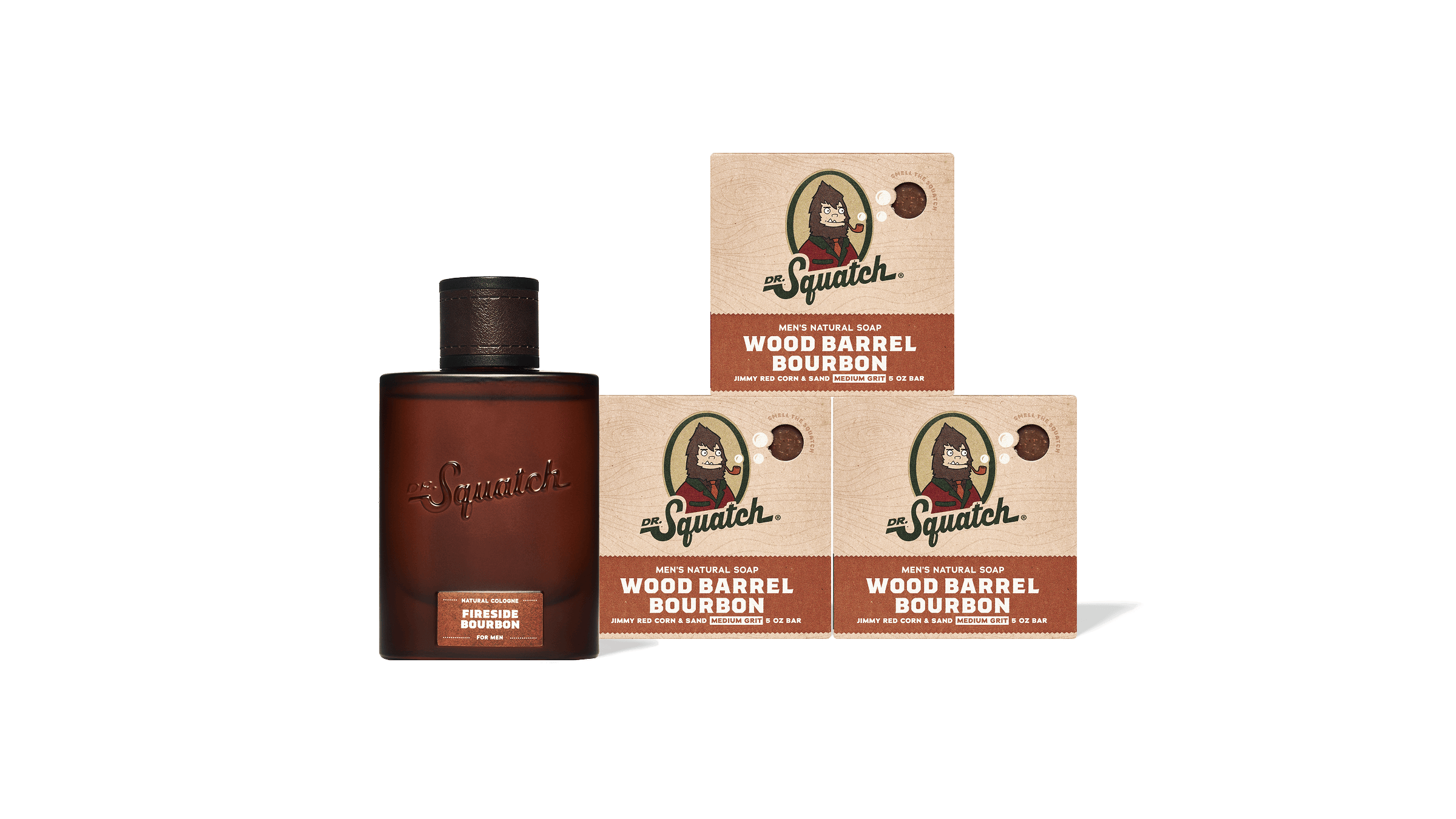 Stirred Scents Set - Wash Better and Smell Better