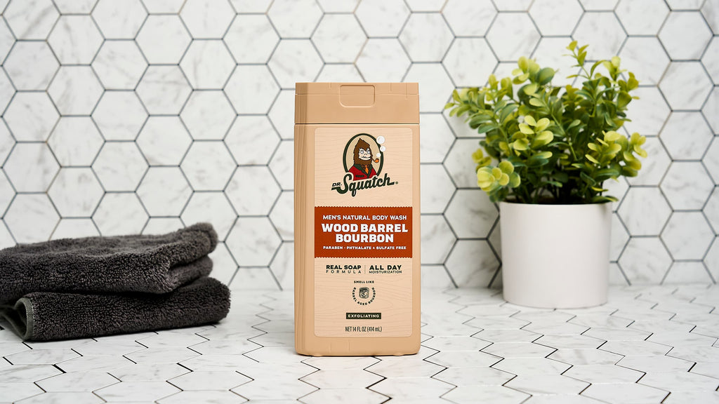Body Wash 3-Pack - Clean Up Your Game