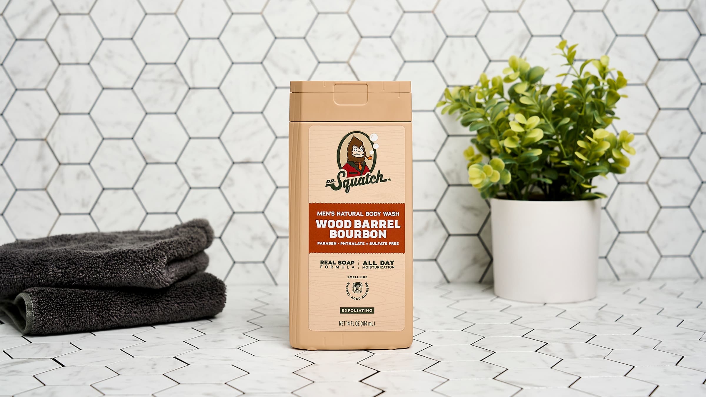Body Wash 3-Pack - Clean Up Your Game