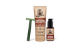 Wood Barrel Bourbon Glide Guy Bundle - Upgrade the Way You Wash