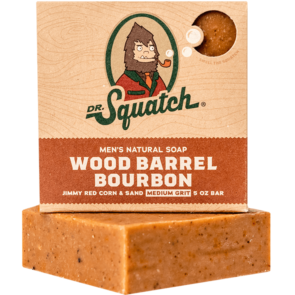 Bar Soap Subscription, 6-pack - Shower Fuel for Men