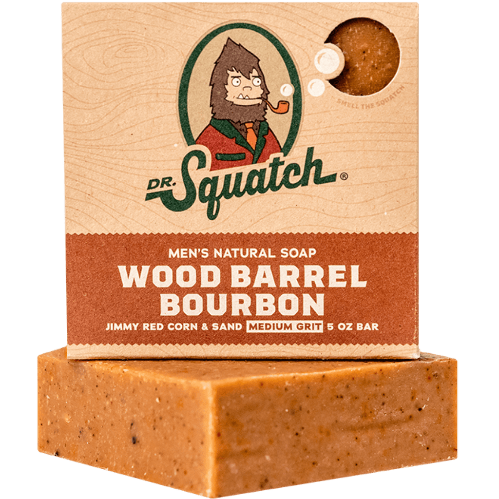 Squatch Originals - Every Bar Brings Fresh