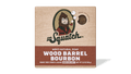Wood Barrel Bourbon Mini - Clean That Feels Legit