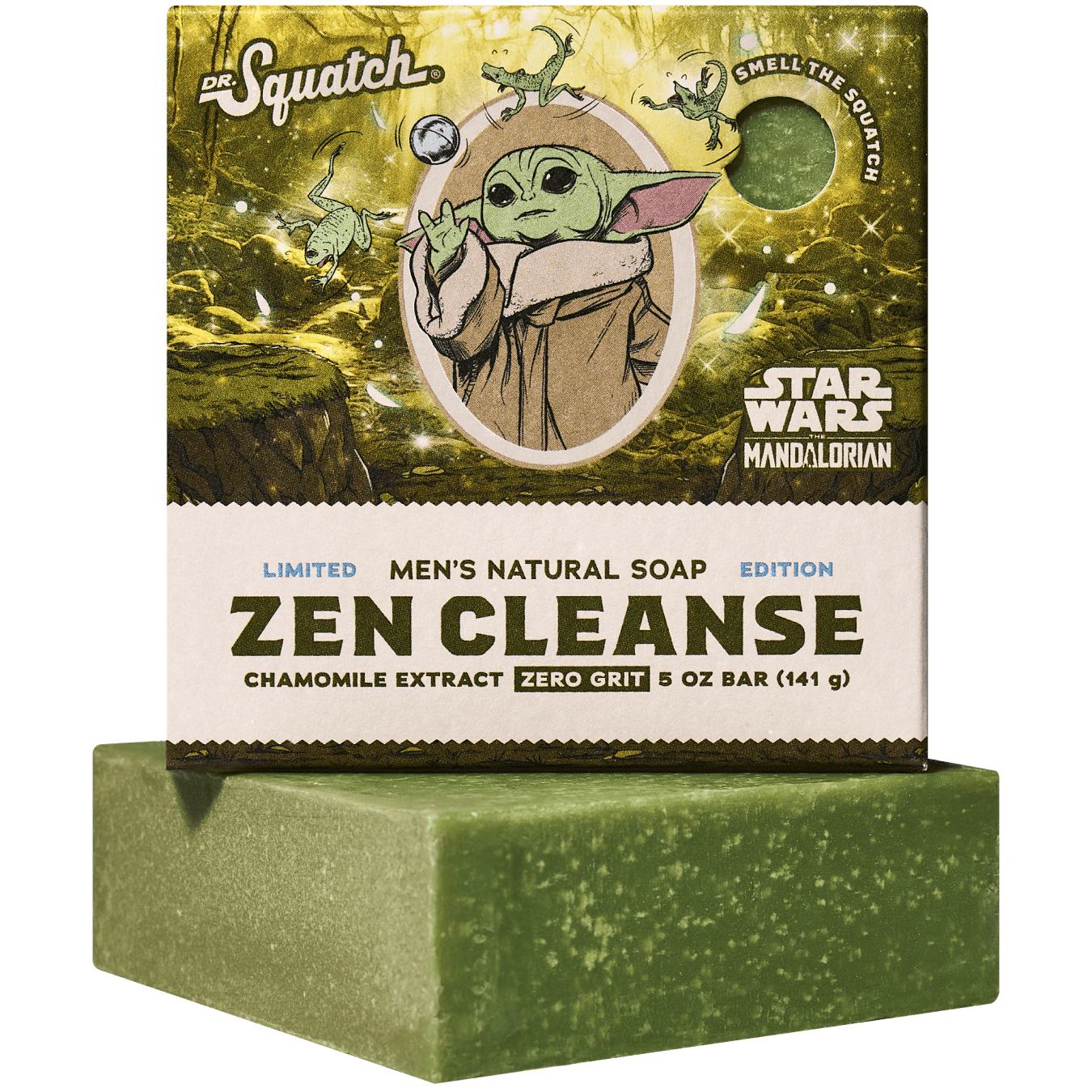 This is The Wash & Zen Cleanse 2-Pack - Upgrade Your Morning Wash