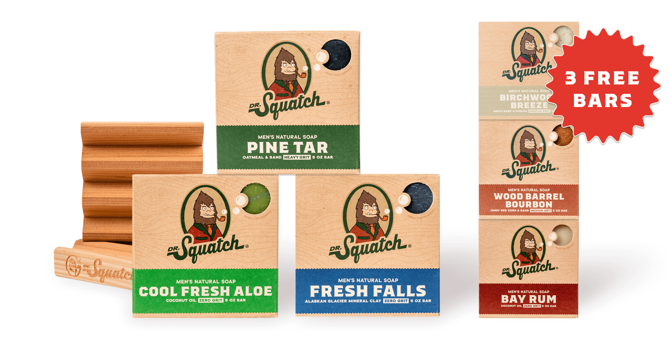 Buy 3 Get 3 Free Briccs! - Get Clean Without the Fuss