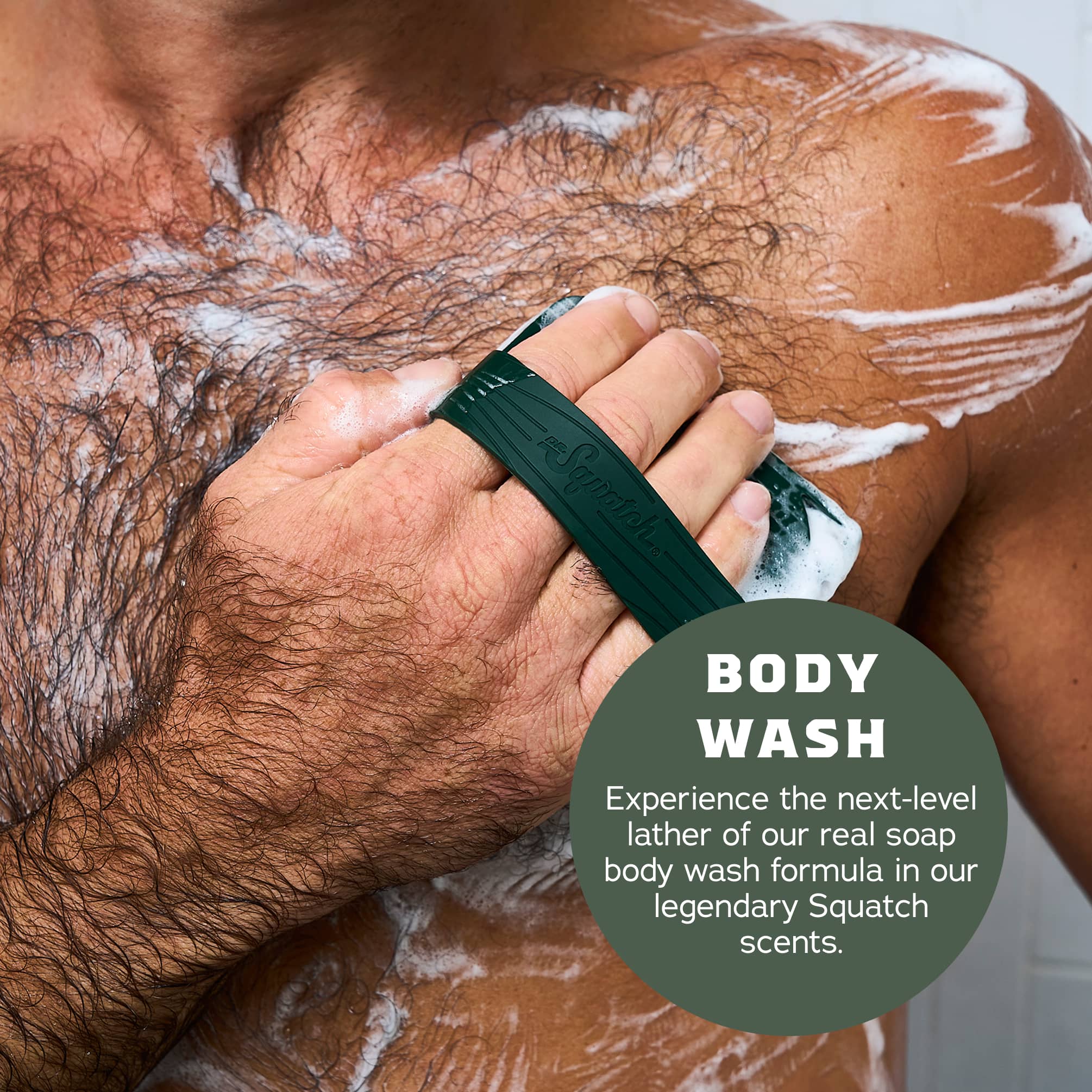 Body Wash 4-Pack - Make Every Shower Better