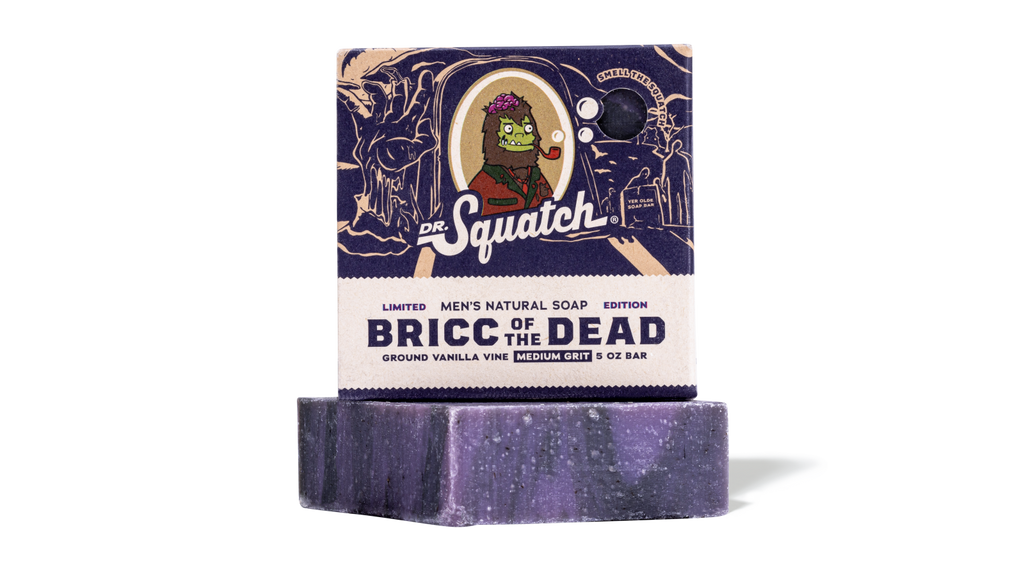 Bricc of the Dead - Start Your Freshest Shower