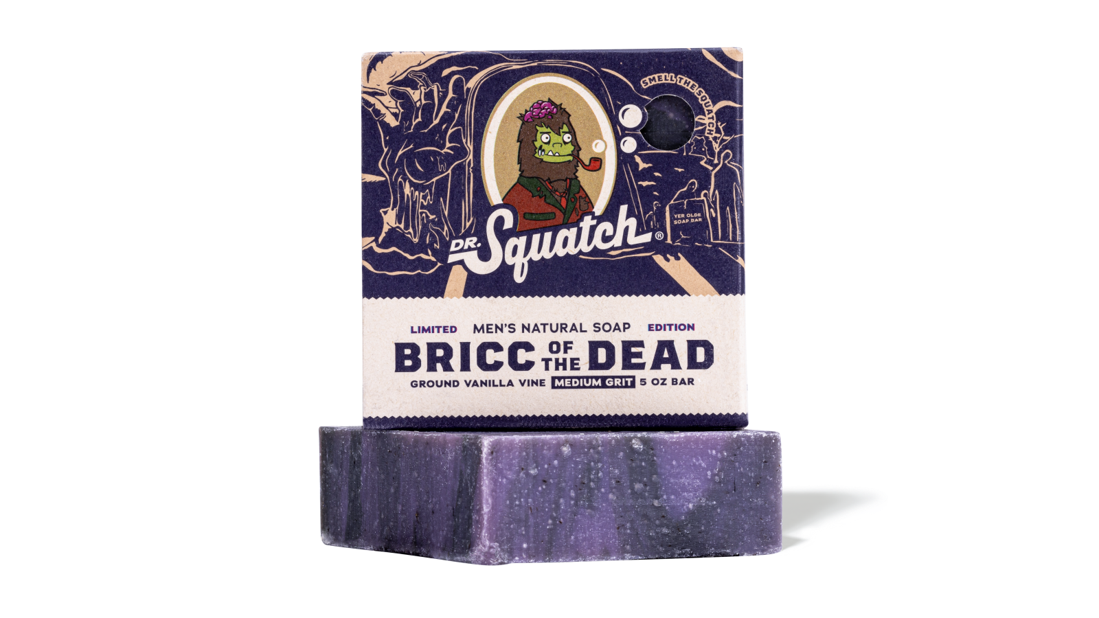Bricc of the Dead - Start Your Freshest Shower