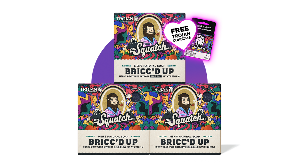 Bricc'd Up 3-Pack - Fresh Enough for Anything
