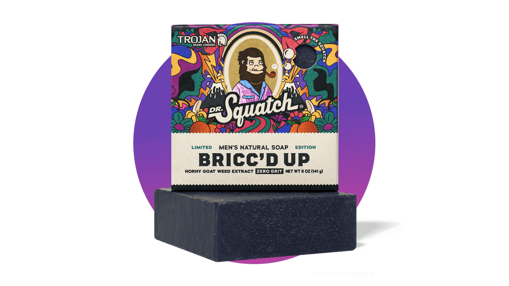 Bricc'd Up - Clean Scents for Men
