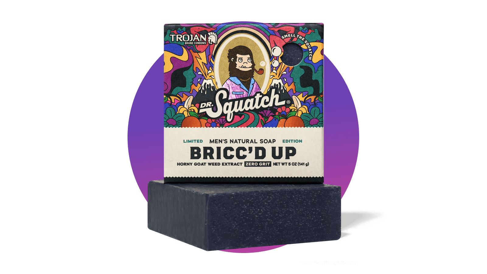 Bricc'd Up - Clean Scents for Men
