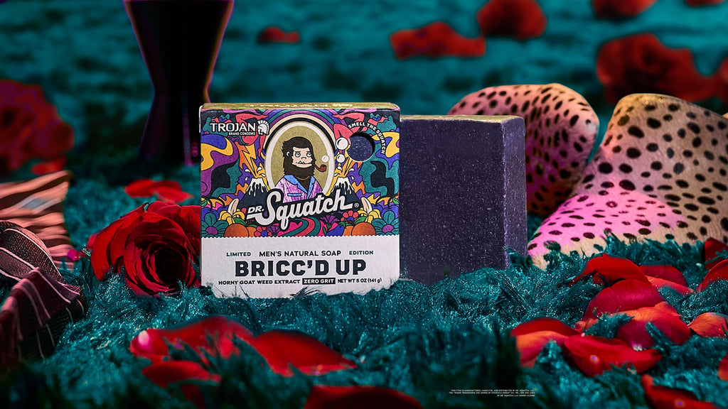 Bricc'd Up - Clean Scents for Men