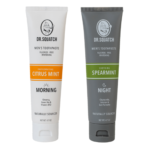 Toothpaste Subscription - 1 Kit - Upgrade Your Morning Wash