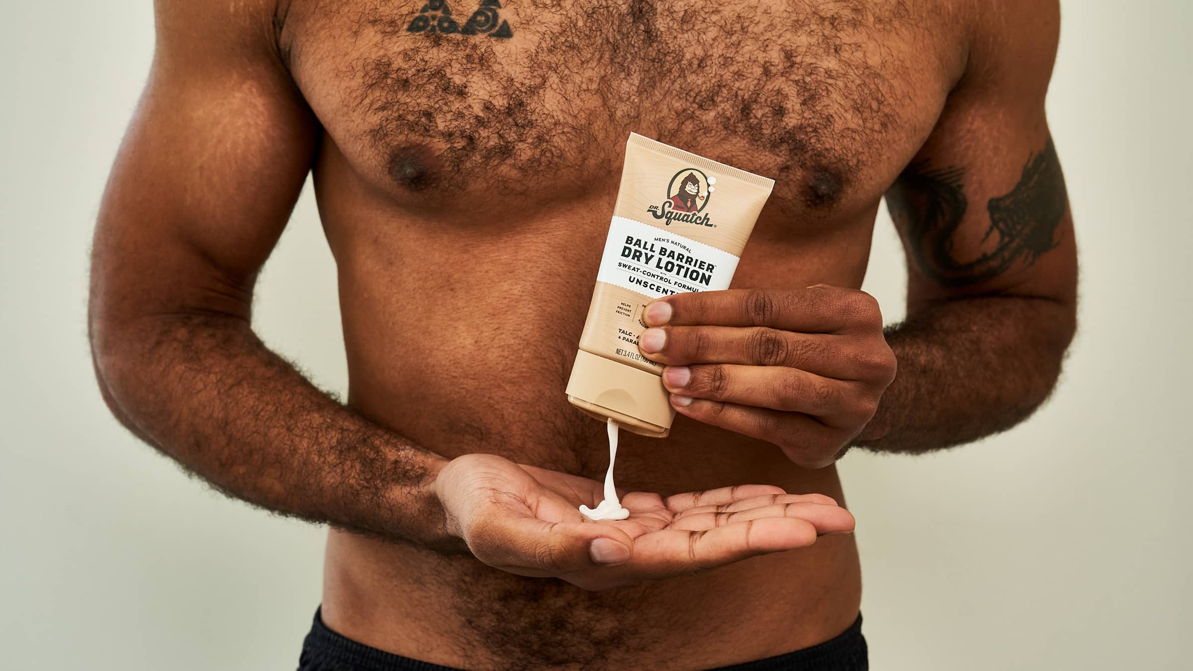 Dry Lotion 3-Pack - Better Lather Better Shower