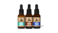 Beard Oil 3-Pack - Clean Up With Style