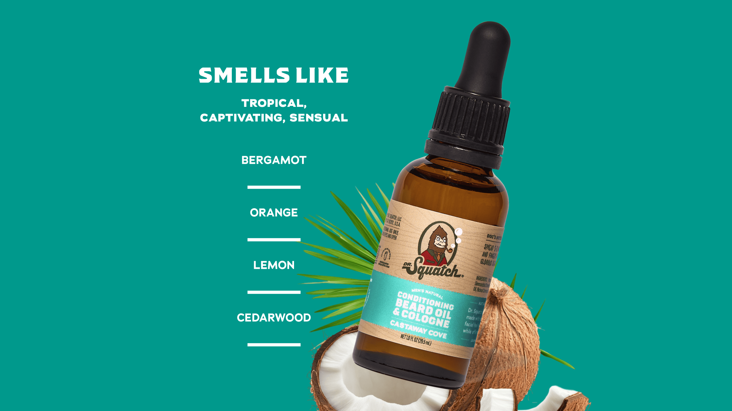 Beard Oil 3-Pack - Clean Up With Style