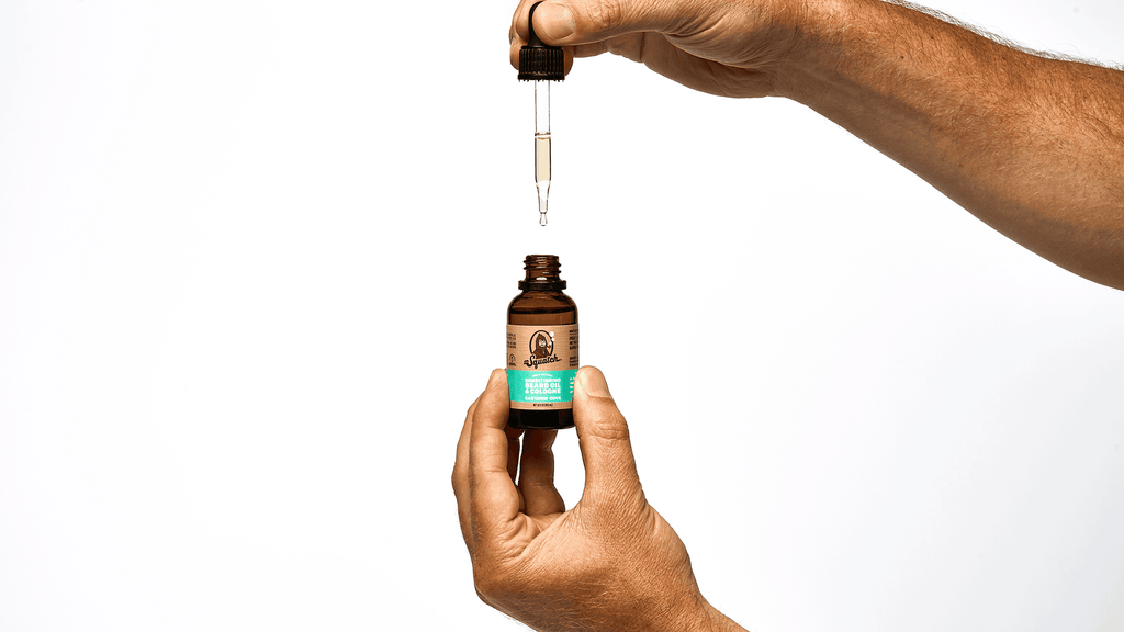 Castaway Cove Beard Oil & Cologne - Upgrade Your Soap Game