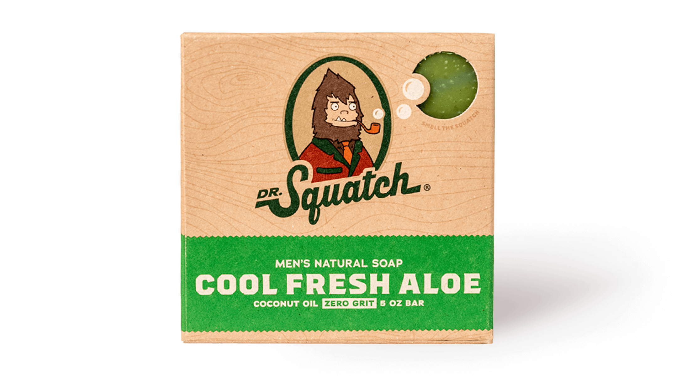 Deodorant & Soap Starter Set - Fresh Scent Every Shower
