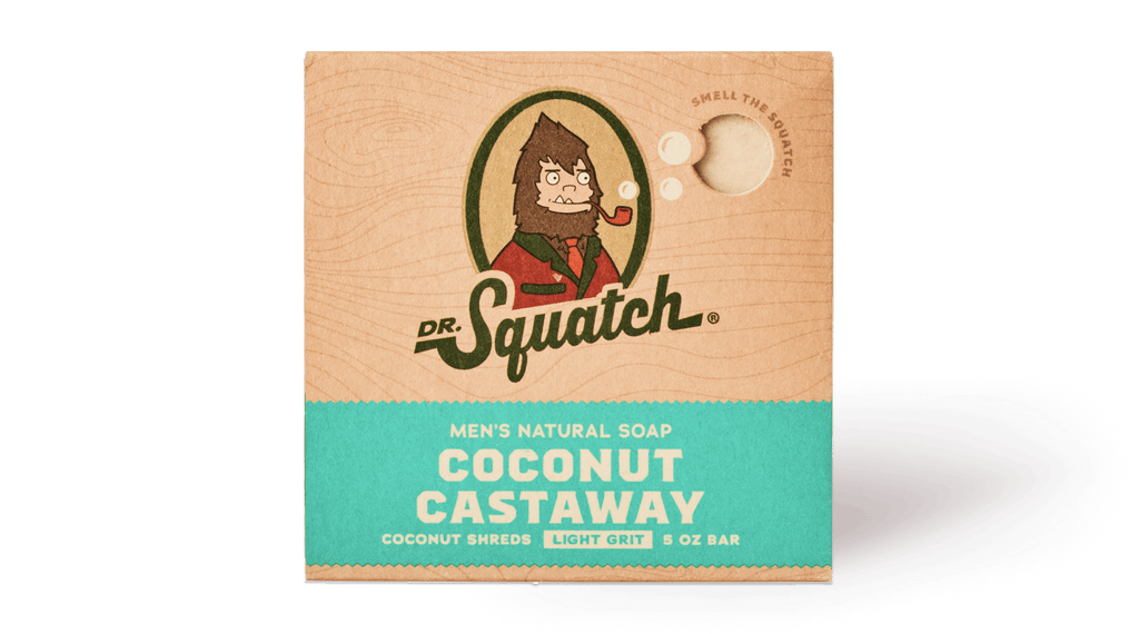 Deodorant & Soap Starter Set - Fresh Scent Every Shower