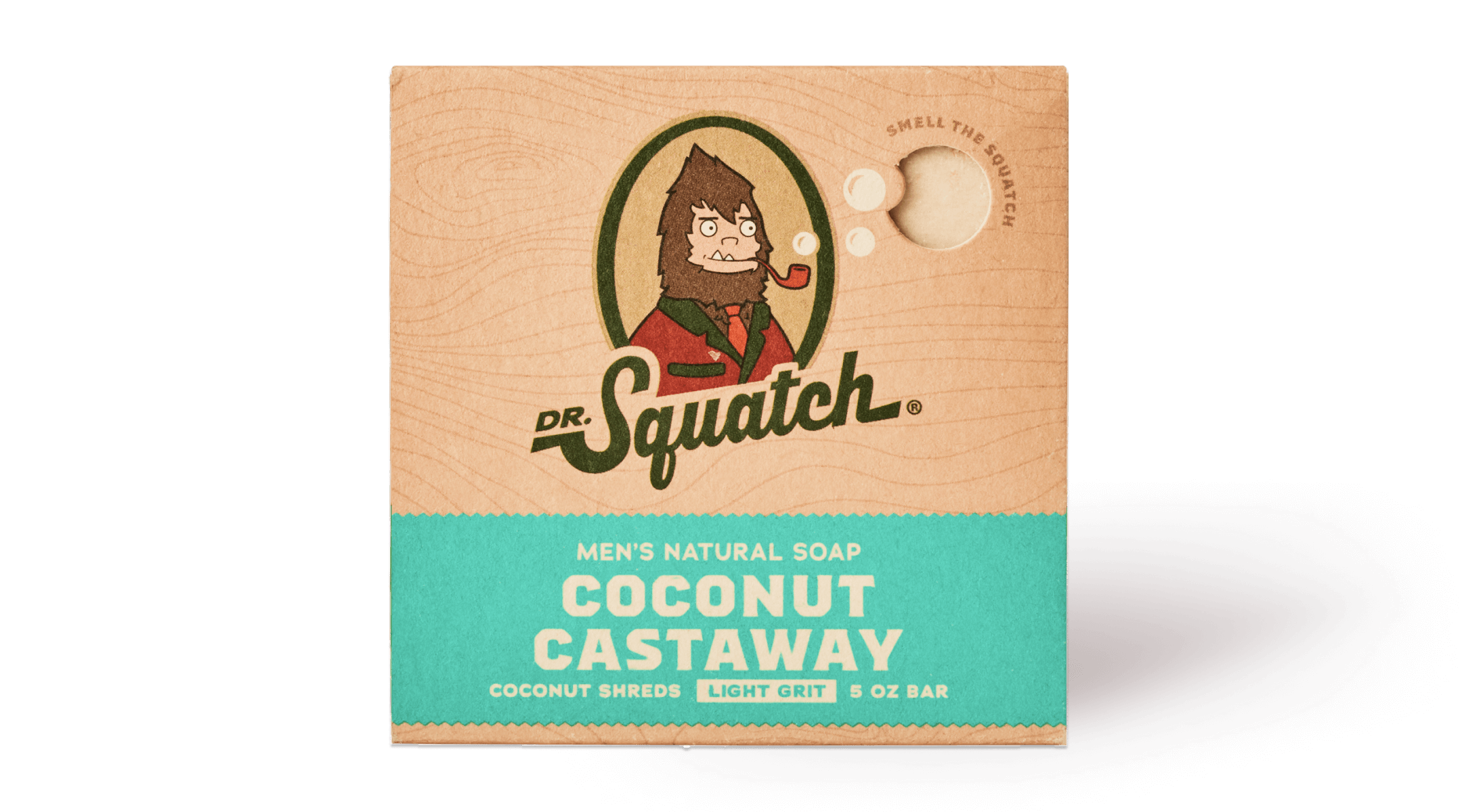 Deodorant & Soap Starter Set - Fresh Scent Every Shower
