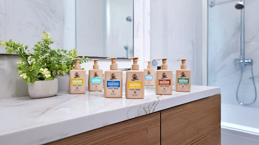 Coastal Mist Hand Soap - Soap Worth Showing Off