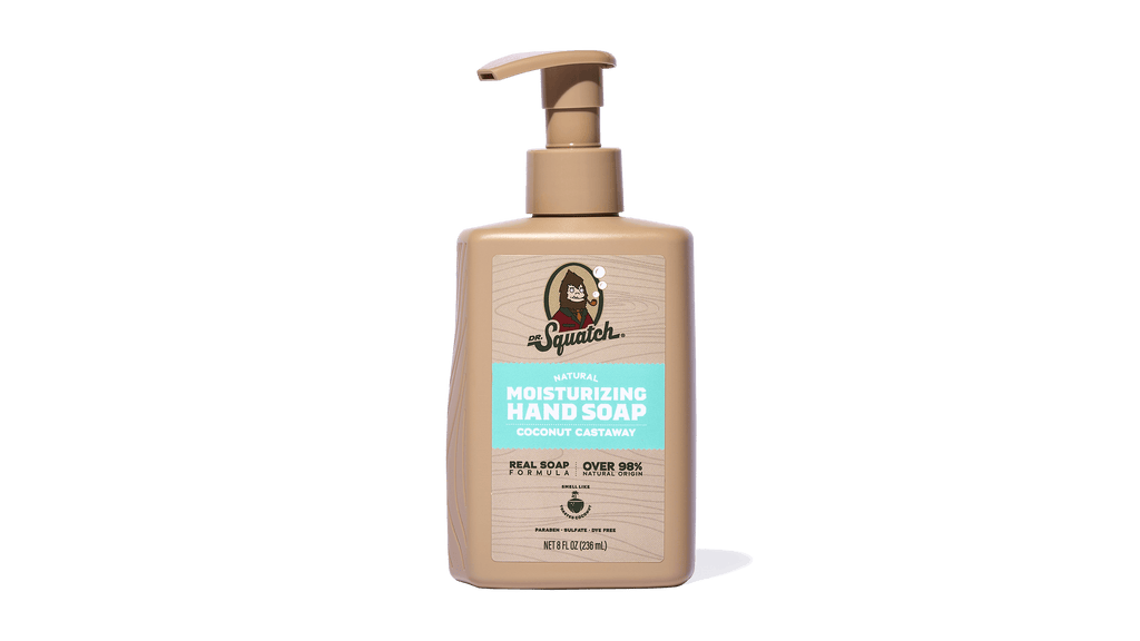 Coconut Castaway Hand Soap - Get the Fresh You Want