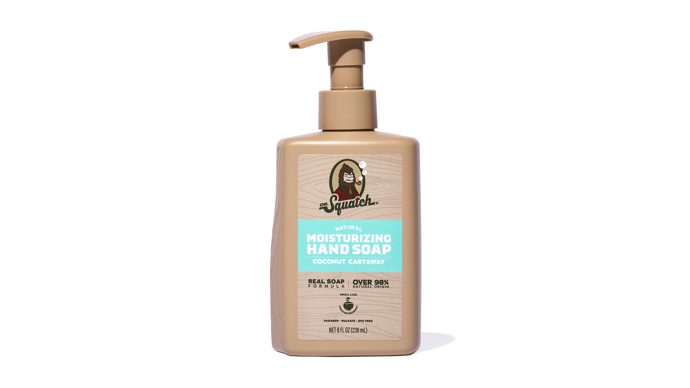 Coconut Castaway Hand Soap - Get the Fresh You Want