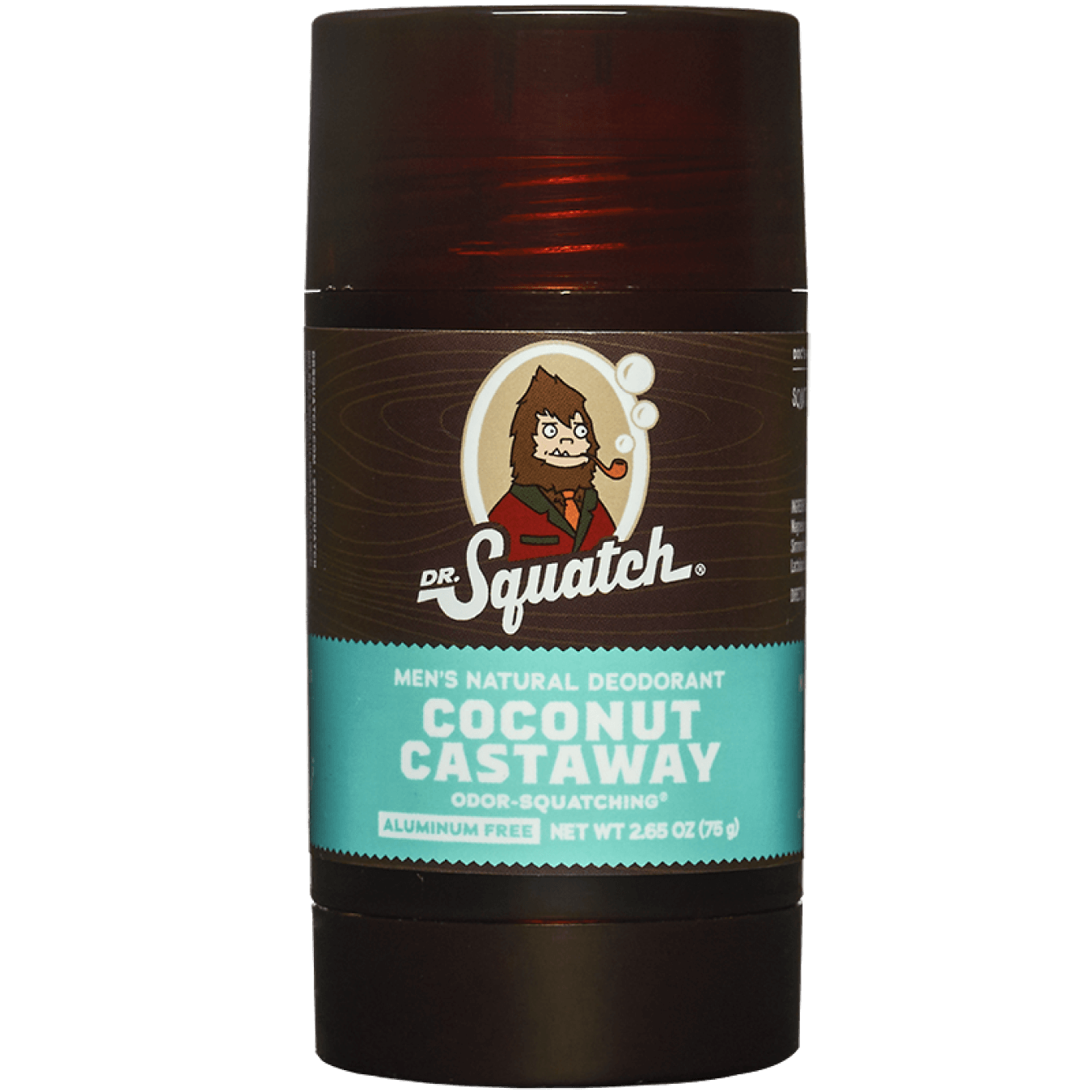 Essentials: Coconut Castaway Deodorant - Get Fresh Fast
