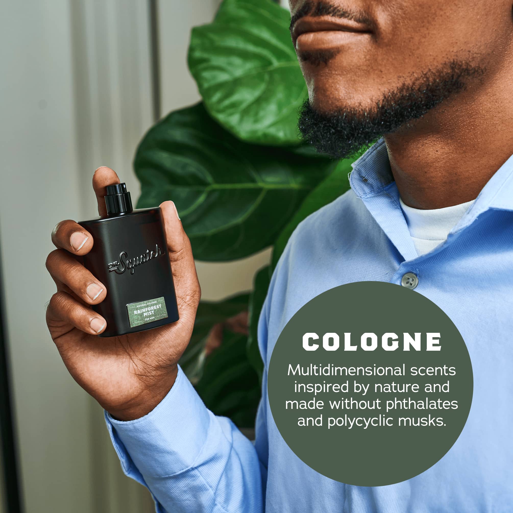 Cologne 2-Pack - Clean Up With Style
