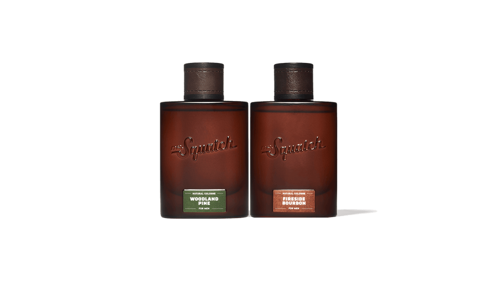 Cologne 2-Pack - Clean Up With Style