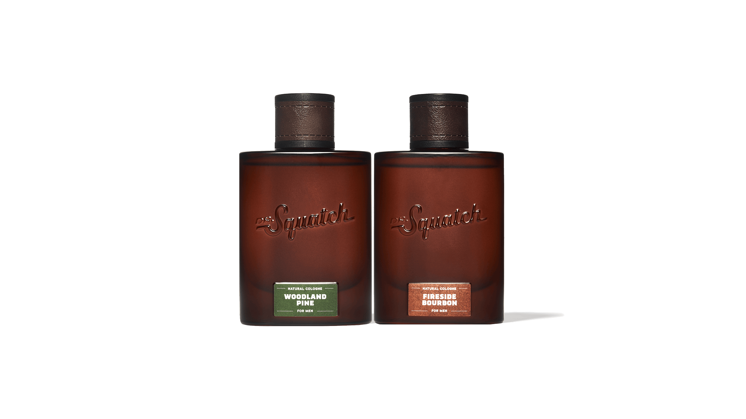 Cologne 2-Pack - Clean Up With Style